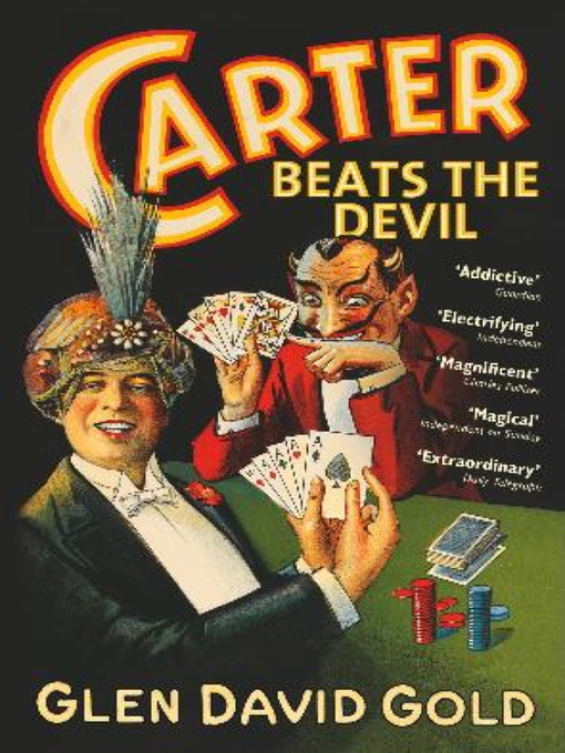 Carter Beats the Devil (eBook)
